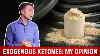 DrBergs Take On Exogenous Ketone Pills Keto BHB Supplement Review [upl. by Reyaht]