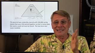 Kent Hovinds Response to quotWere the Pyramids Built Before the Floodquot [upl. by Ffoeg]