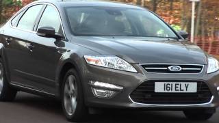 Ford Mondeo review 2007  2014  What Car [upl. by Anu950]