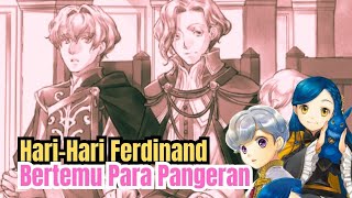 Bertemu Pangeran Sigiswald  Honzuki no Gekokujou Volume 23 part1 [upl. by Uot923]