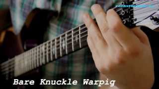 Ultimate Pickup Shootout  Bare Knuckle Pickups Lundgren Pickups Motorcity Pickups [upl. by Publia]