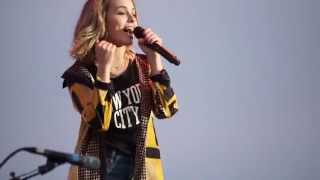 Blonde  Bridgit Mendler  Sonoma County Fairgrou [upl. by Loats224]