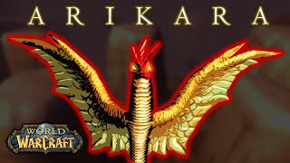 Arikara The False Spirit of Vengeance  World of Warcraft [upl. by Tereb]