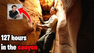 127 Hours Aron Ralstons Incredible Fight for Survival [upl. by Drusie]