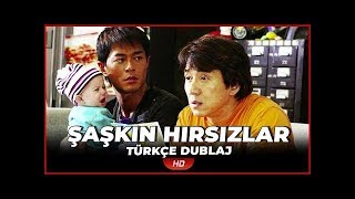 Şaşkın Hırsızlar Jackie Chan Türkçe Dublaj Yabancı Aksiyon Filmi Full Film İzle [upl. by Pontone]