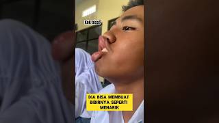 ketika punya teman unik yang bisa membuat bibir nya menari ‼️ unik aneh keren lucu kocak [upl. by Adolphus]