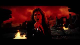 Whitesnake  Burn 2023 Remix Official Video [upl. by Akimert]