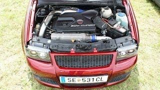 Polo 6N 18L Turbo  305PS [upl. by Keily]