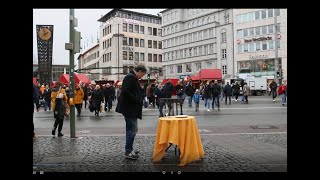 Vesperkirche Bielefeld vom 3 bis 23 Februar 2020 [upl. by Polly]