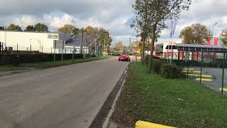 Porsche Cayman 981 27 PDK driveby sound PSE [upl. by Krystalle]