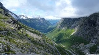 Andalsnes Trollstigen NordlandfahrtKreuzfahrt 10 ReiseWorld Costa Deliziosa [upl. by Tavis]