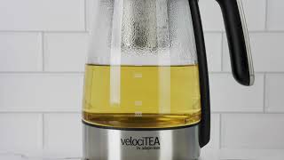 velociTEA Electric Tea Maker [upl. by Remmos196]