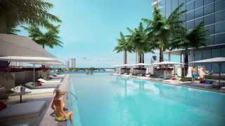 Privé®  Grand Pool Deck [upl. by Keely]