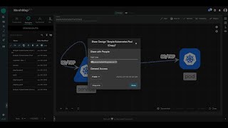 How to Share Designs using Meshery Extension [upl. by Ayela]