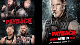 WWE Payback 2017 Official Theme Song [upl. by Arabela745]