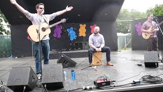 Danny Hauger and the Josh Cs Live Full Concert Set  Contra Costa Fair 2019 May 17 [upl. by Goerke]