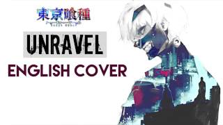 Tokyo Ghoul Full Opening Romaji THAI  unravel [upl. by Khalsa]