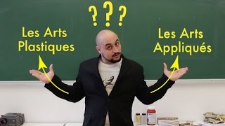 Pourquoi PROF DARTSPLASTIQUES est le MEILLEUR MÉTIER DU MONDE   Projet CAPES 00 présentation [upl. by Aynad]