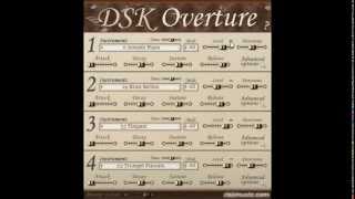 DSK Overture  Free VST [upl. by Dunning955]