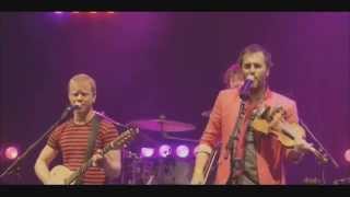 Bellowhead  Gosport Nancy live [upl. by Meeks208]