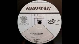 BROMAR  Call me up [upl. by Buddy]