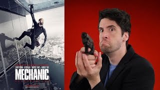 Mechanic Resurrection  Movie Review [upl. by Oflunra772]