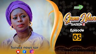 GANU NDAR SAISON2 NIANKOU AK MANOUMBÉ EPISODE 5 VOSTFR [upl. by Crissy432]