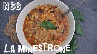 n68 la minestrone [upl. by Anileda]