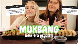 MUKBANG MED IDA │ Löser era problem [upl. by Alram846]