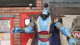 GENIE Disney Mirrorverse 7 Inch McFarlane Toys Action Figure Review [upl. by Vinia]