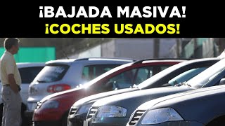 PRECIOS de Autos Caerán 50 estalla la BURBUJA AUTOMOTRIZ en 3 Meses [upl. by Nwahsek677]