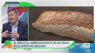 Crecimiento bacteriano en el intestino delgado SIBO  Estando Contigo [upl. by Erida130]