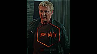 Daniel Larusso vs Johnny Lawrence  cobrakai getpeytontonoticehyper [upl. by Lipinski918]