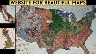 Great Website for Wonderful Maps Sponsored [upl. by Onstad]