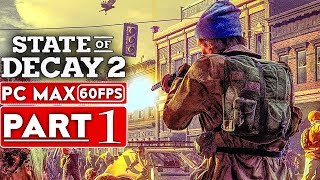 Вся суть State of Decay 2 за пять минут [upl. by Nwhas]