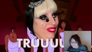 REACT Hercules YTP Honey You Mean HUNKULES [upl. by Gavin]