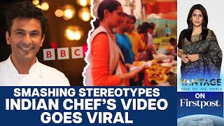 Celebrity Chef Vikas Khanna slams BBC Racism Goes Viral Again  Vantage with Palki Sharma [upl. by Kim]