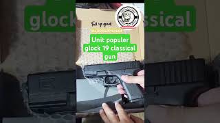 Glock 19 glock19 upgrade classical shorts shortsvideo shortsfund [upl. by Lanette]