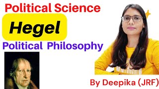 Hegels Political Thought [upl. by Stephenie]