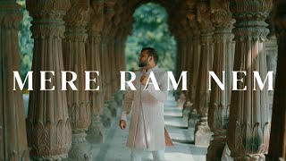 Mere ram nem  Rishabh Sambhav jain  RSJ Devotionals  Neminath new song  Jain Bhajan  Girnar [upl. by Imyaj]