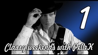 CLASSY WEEKENDS WITH PELLEK  EPISODE 1 [upl. by Gabrila]