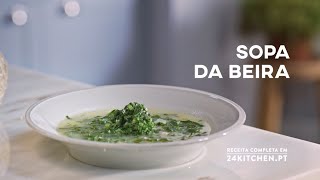 Sopa da Beira  COMTRADIÇÃO com Henrique Sá Pessoa [upl. by Temme]