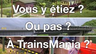 Teaser DVD de TRAINSMANIA 2017 [upl. by Parks]