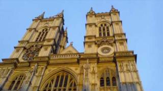 Bells of Westminster Abbey [upl. by Ashleigh]