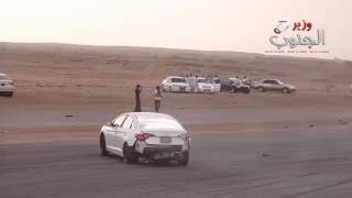 شي ماشفتوه غروب اللمبي quot عيال الناس عيال الناس quot  Drift in Saudi FULL HD [upl. by Kentigera989]