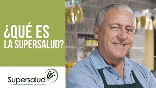 ¿Qué es la Supersalud [upl. by Zhang]