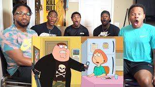 Family Guy Roasting AMERICAN STEREOTYPES [upl. by Cletus]