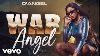 DAngel  War Angel Official Audio [upl. by Tnerual989]