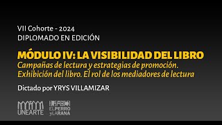 Campañas de lectura y promoción Exhibición del libro El rol de los mediadores de lectura [upl. by Aroda439]