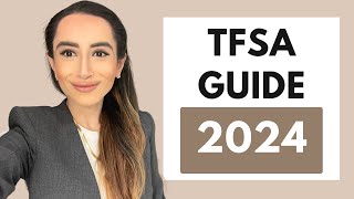 TFSA Contribution Limit 2024 Part 2– 9 facts you NEED to know [upl. by Assilak]